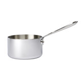 Stainless Saucepan with Lid