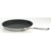Stainless 10" Non-Stick Crepe Pan