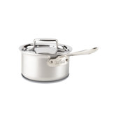 d5 Stainless Brushed Saucepan with Lid