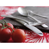 Steel Line 5 Piece Flatware Set