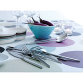 Twist 5 Piece Flatware Set