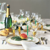Nobel Silver / Gold Flatware Collection