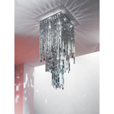 Glitter 5 Light Chandelier