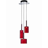 Spillray 3 Light Chandelier