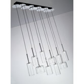 Spillray 10 Light Chandelier