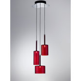 Spillray 3 Light Chandelier