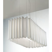 Skirt 4 Light Pendant