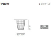 Bell Wall Lamp