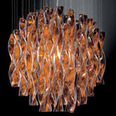 Avir 1 Light Globe Pendant