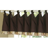 Abby Rose Collection Window Valance