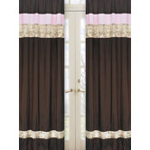 Abby Rose Collection Window Panels