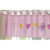 Garden Collection Window Valance