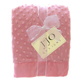 Pink Baby Blanket