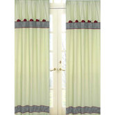 Ladybug Parade Collection Window Panels