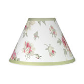 Riley"s Roses Lamp Shade