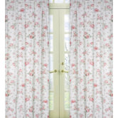 Riley's Roses Collection Window Panels