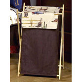 Wild West Cowboy Collection Laundry Hamper