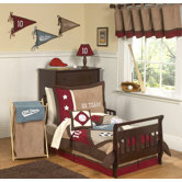All Star Sports Toddler Bedding Collection