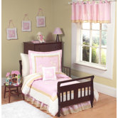 Pink Dragonfly Dreams Toddler Bedding Collection