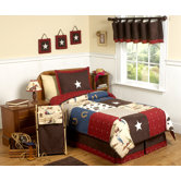 Wild West Cowboy Kid Bedding Collection