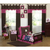 Cowgirl Western Toddler Bedding Collection
