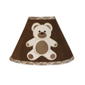 Teddy Bear Chocolate Collection Lamp Shade