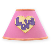 Groovy Collection Lamp Shade