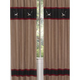 Treasure Cove Pirate Set of 2 Window Panels