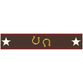 Wild West Cowboy Collection Wall Paper Border  - Cowboy