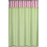 Olivia Shower Curtain