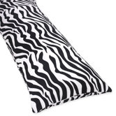 Zebra Pink Collection Body Pillow Case