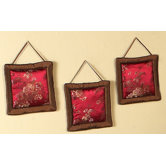 Oriental Garden Collection Wall Hangings