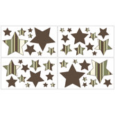 Ethan Wall Decals - Set of 4 Sheets