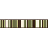 Ethan Collection Wall Paper Border