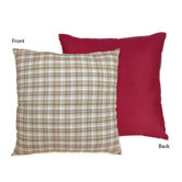 Frankie's Firetruck Decorative Pillow
