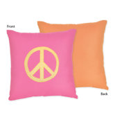 Groovy Collection Decorative Pillow