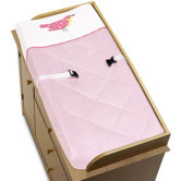 Song Bird Collection Changing Pad Cover