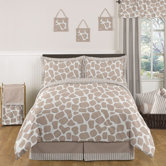 Giraffe Bedding Collection
