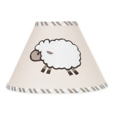Lamb Collection Lamp Shade
