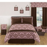 Nicole Full/Queen Bedding Collection