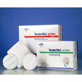 TenderWet Pre-Wet Wound Dressing (Box of 7)