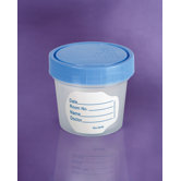 Polypropylene Specimen Container