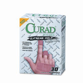 Extreme Hold Bandages, Assorted Sizes, 30 per Box