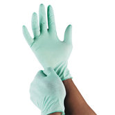 Aloetouch Ice Nitrile Exam Gloves, 200/Box