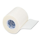 First Aid Cloth Tape, 2"x 10 Yards, Opaque White, 6 Rolls per Case