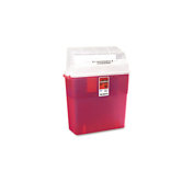 Freestanding & Wall Mountable Sharps Container