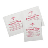 Sterile Alcohol Prep Pads