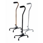 Small Base Quad Cane