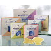 Exuderm Thin Hydrocolloid