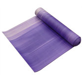 Deluxe Scented Yoga Mat in Purple Haze